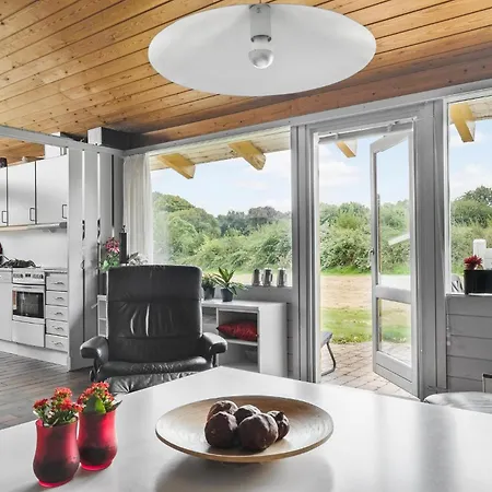 Ferienhaus In With Kitchen Aabenraa