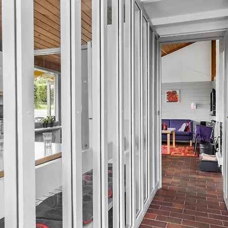 In With Kitchen Ferienhaus Aabenraa