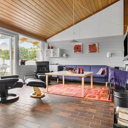 Ferienhaus In With Kitchen Aabenraa
